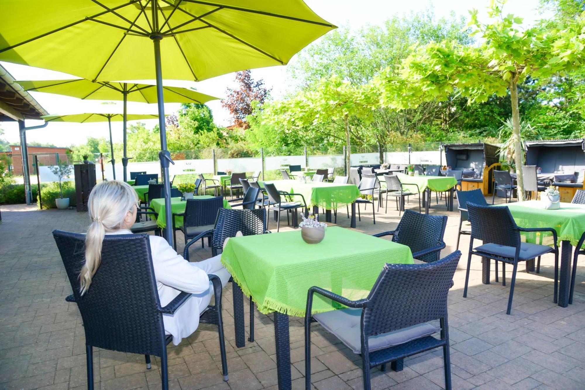 Ferienpark Templin Direkt Neben Der Naturtherme Ngoại thất bức ảnh